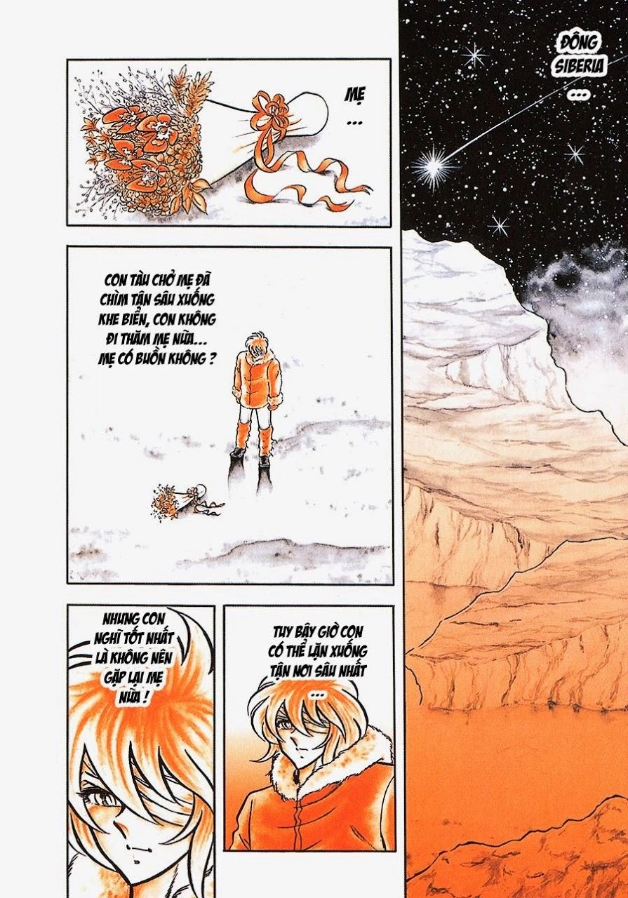 Áo Giáp Vàng Chapter 69 - 11