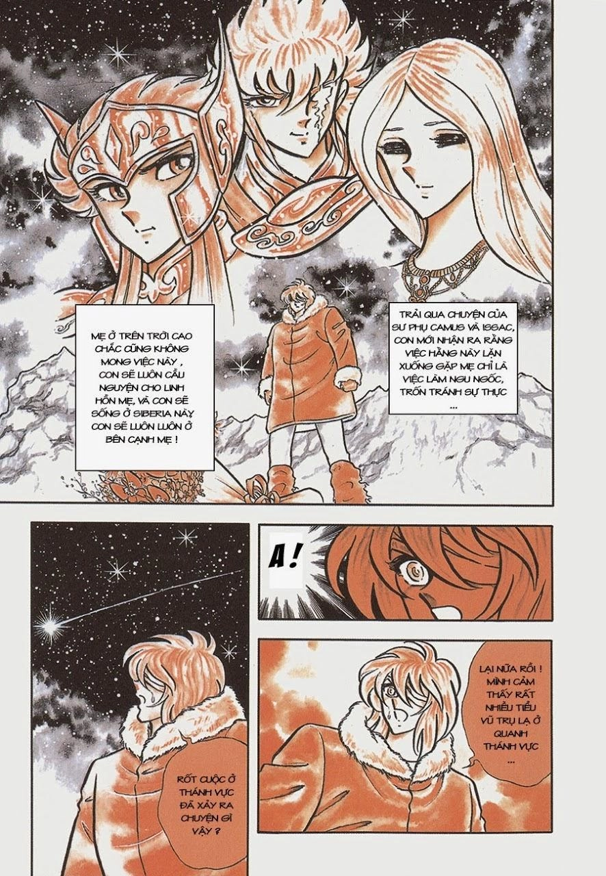 Áo Giáp Vàng Chapter 69 - 12