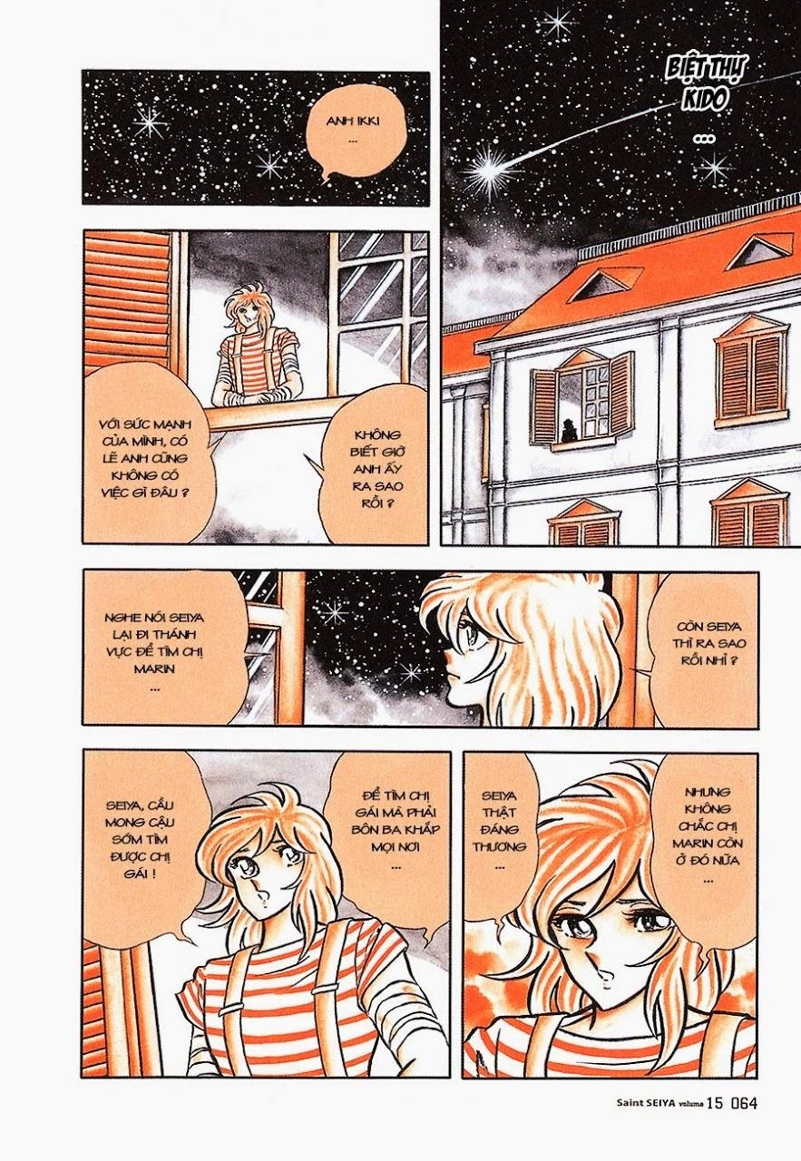 Áo Giáp Vàng Chapter 69 - 13