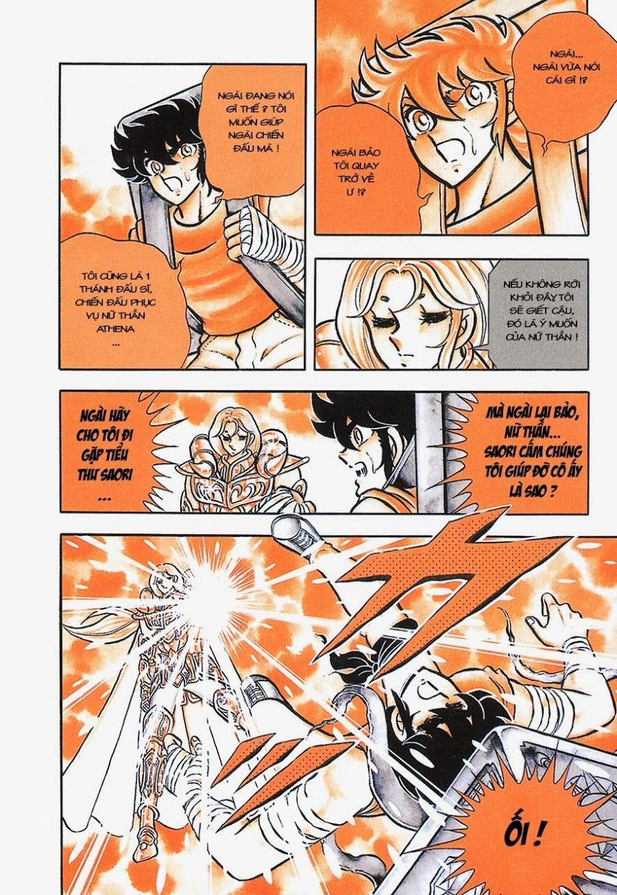 Áo Giáp Vàng Chapter 69 - 15