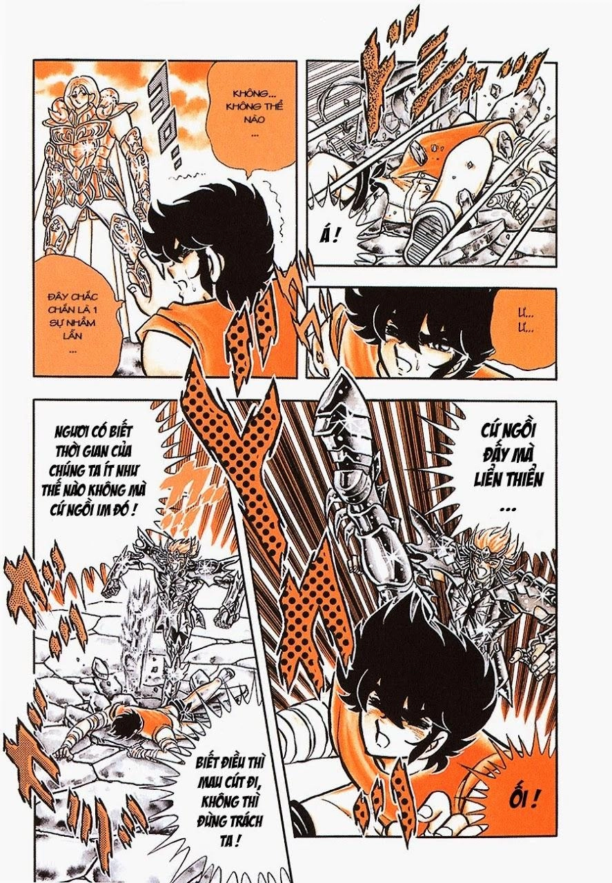 Áo Giáp Vàng Chapter 69 - 16