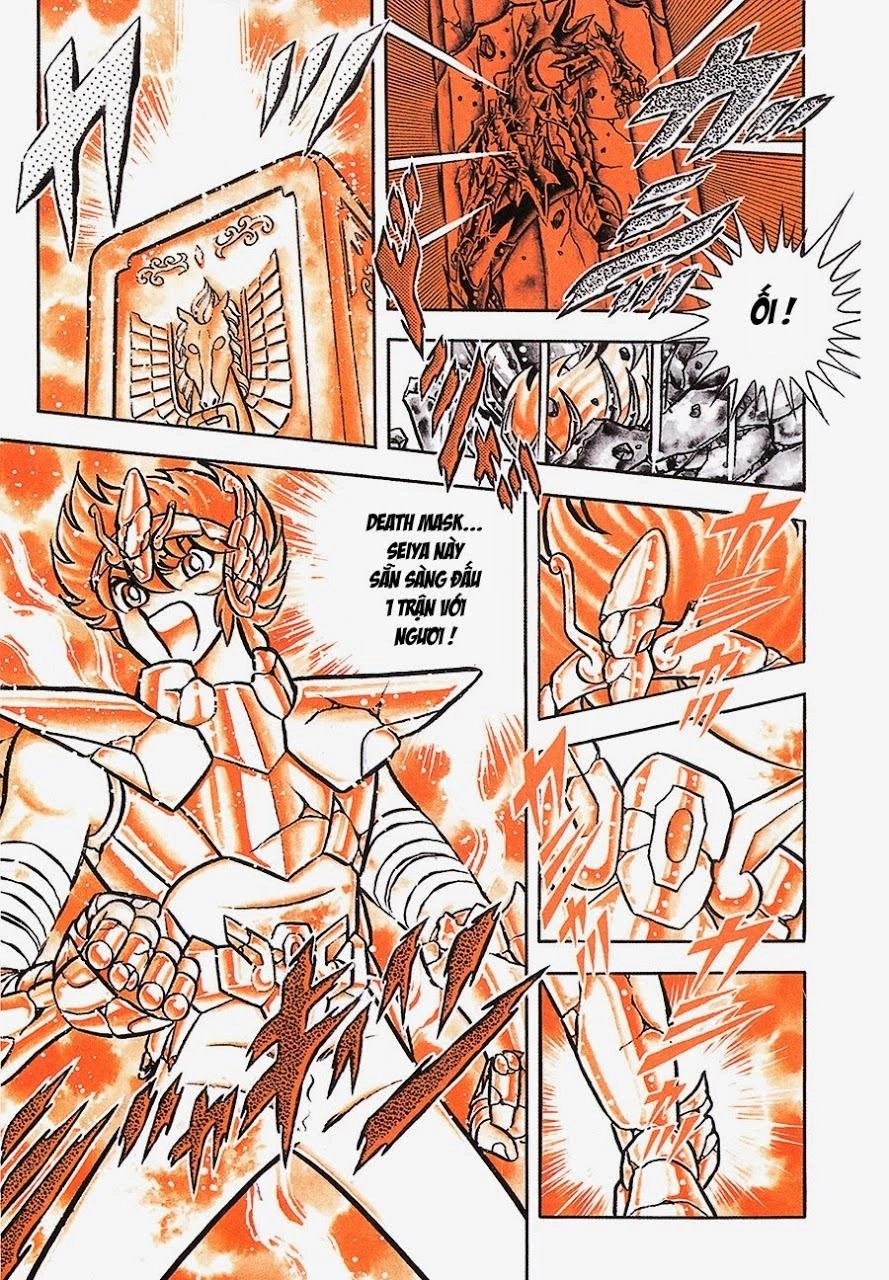 Áo Giáp Vàng Chapter 69 - 18