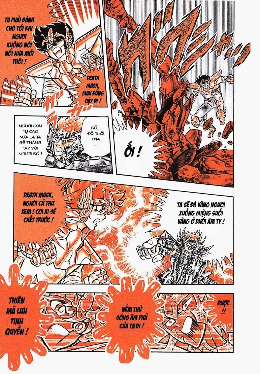 Áo Giáp Vàng Chapter 69 - 22