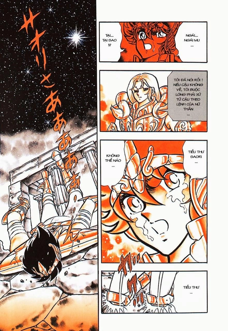 Áo Giáp Vàng Chapter 69 - 24