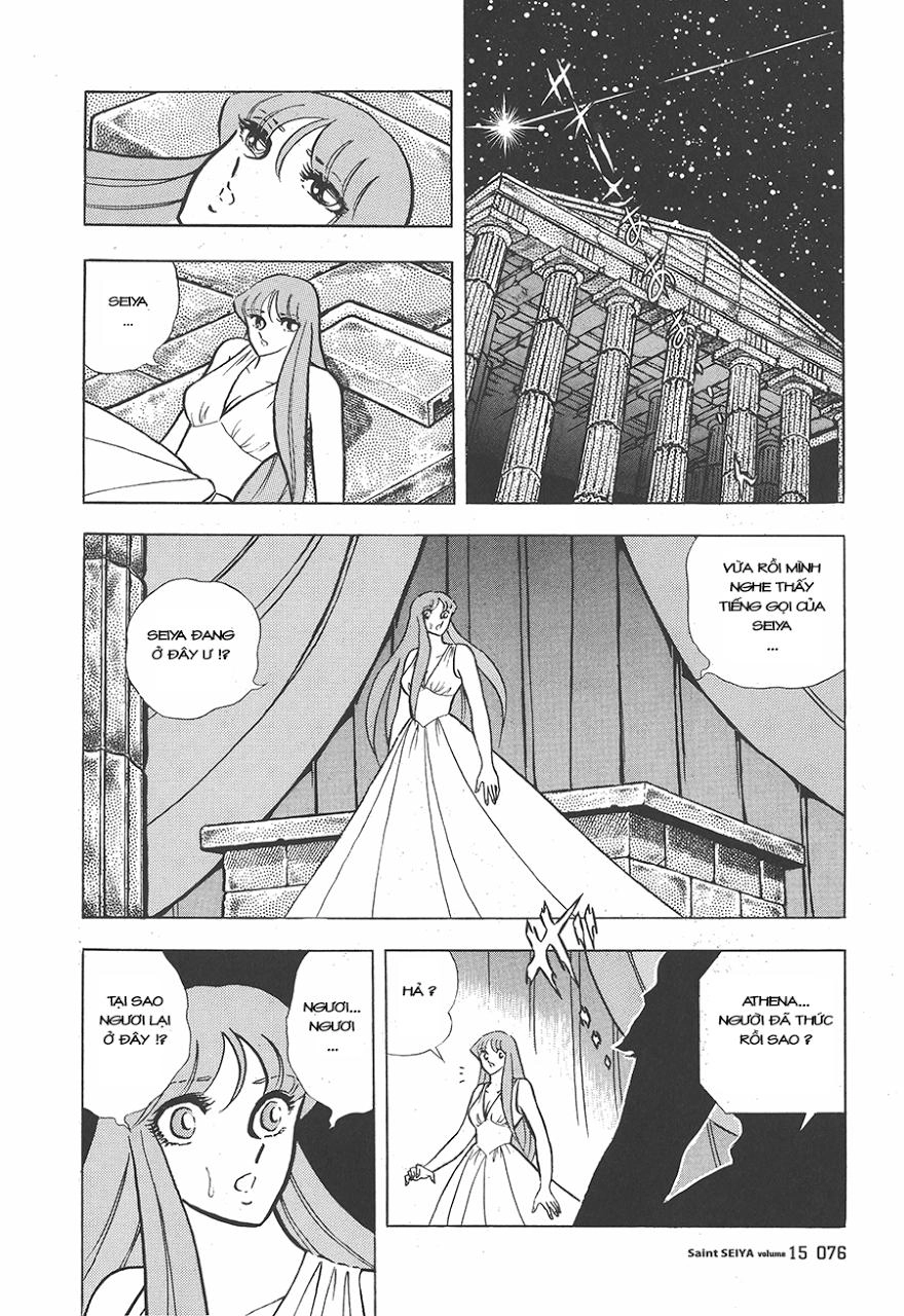 Áo Giáp Vàng Chapter 69 - 25