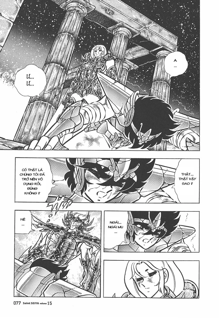 Áo Giáp Vàng Chapter 69 - 26