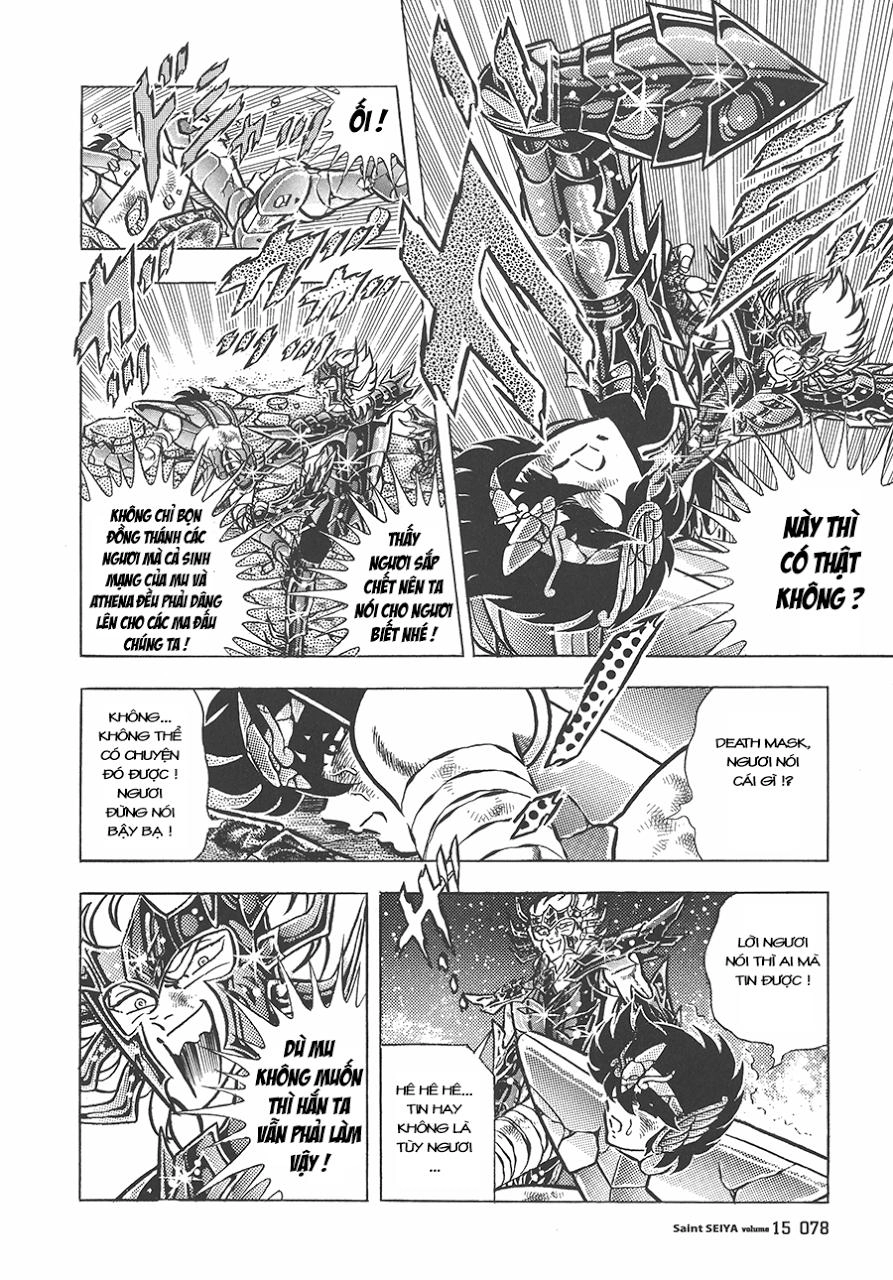 Áo Giáp Vàng Chapter 69 - 27