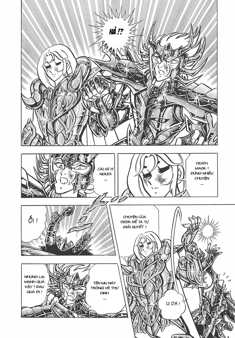 Áo Giáp Vàng Chapter 69 - 29