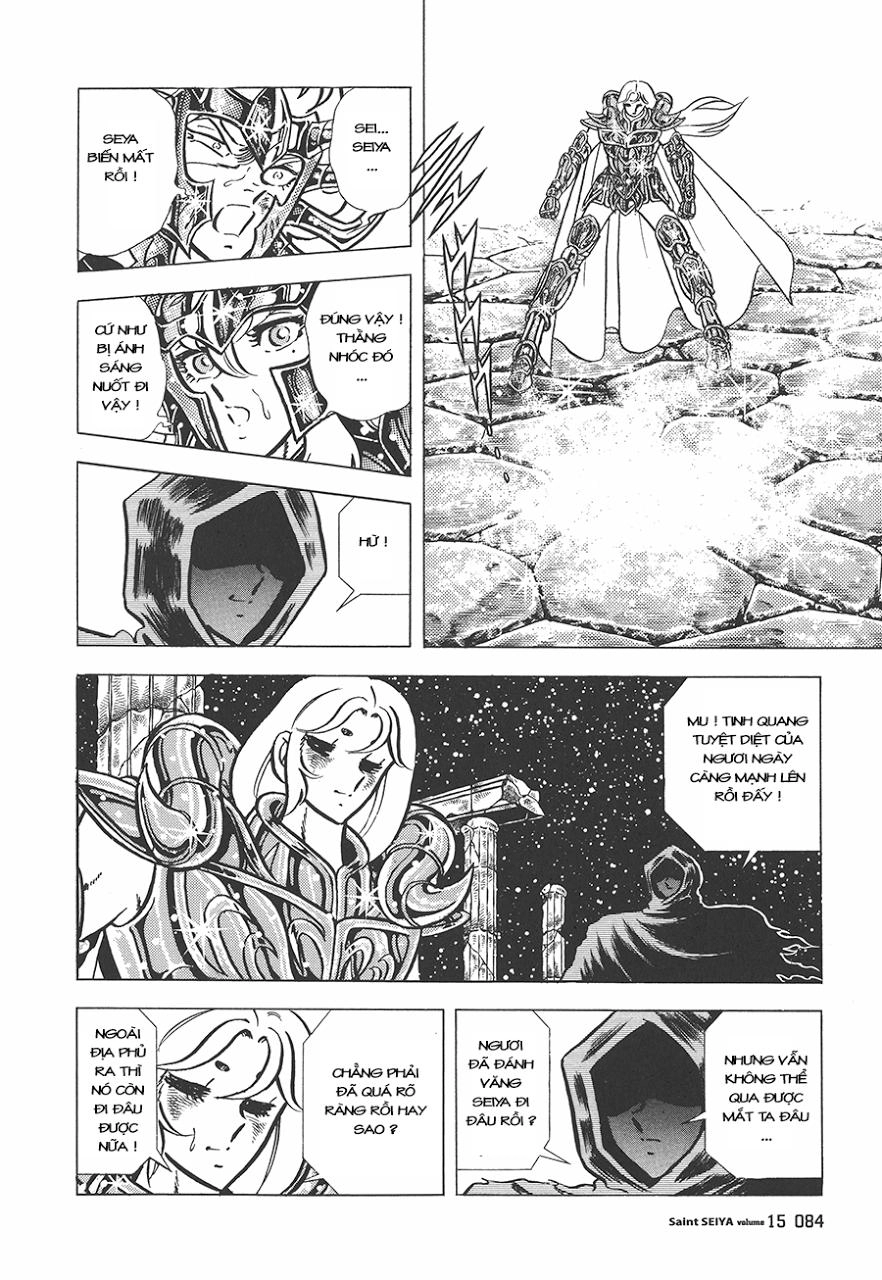 Áo Giáp Vàng Chapter 69 - 33