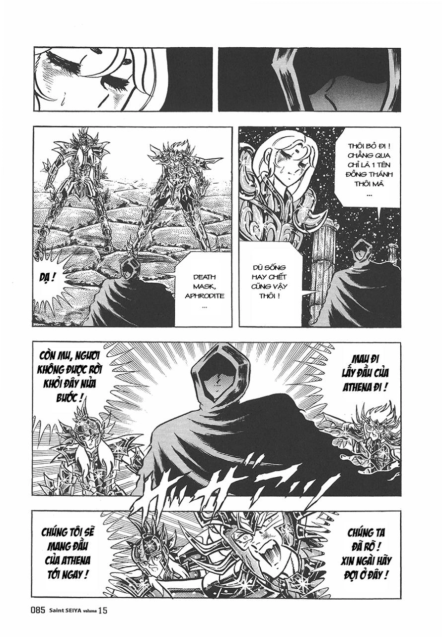 Áo Giáp Vàng Chapter 69 - 34