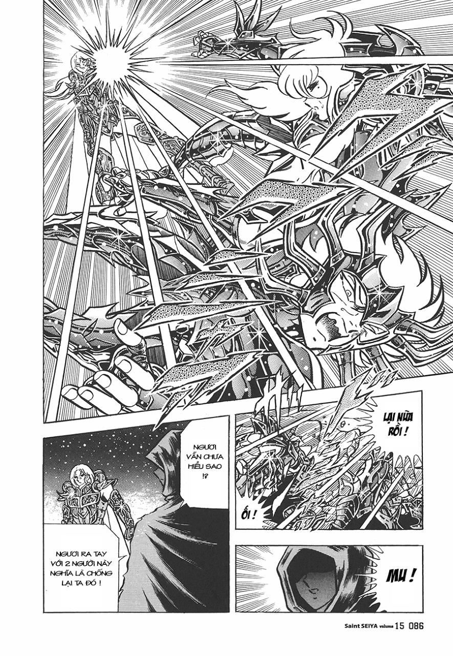 Áo Giáp Vàng Chapter 69 - 35