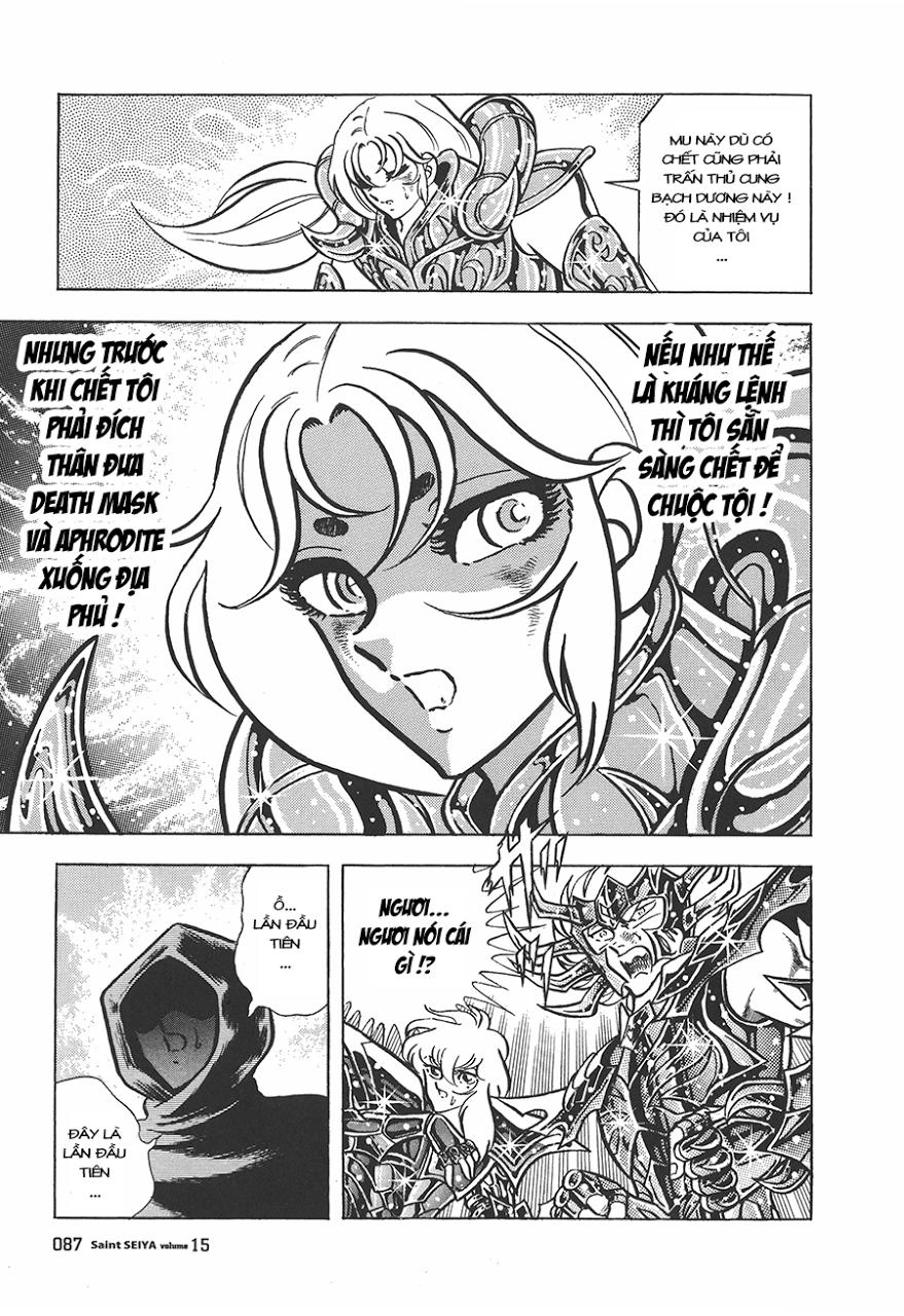 Áo Giáp Vàng Chapter 69 - 36