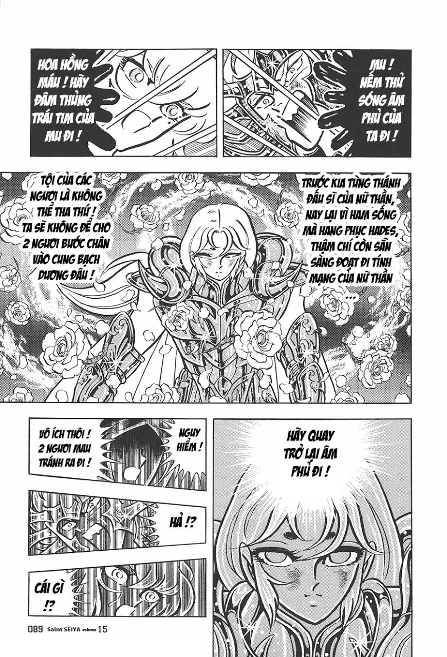 Áo Giáp Vàng Chapter 69 - 38