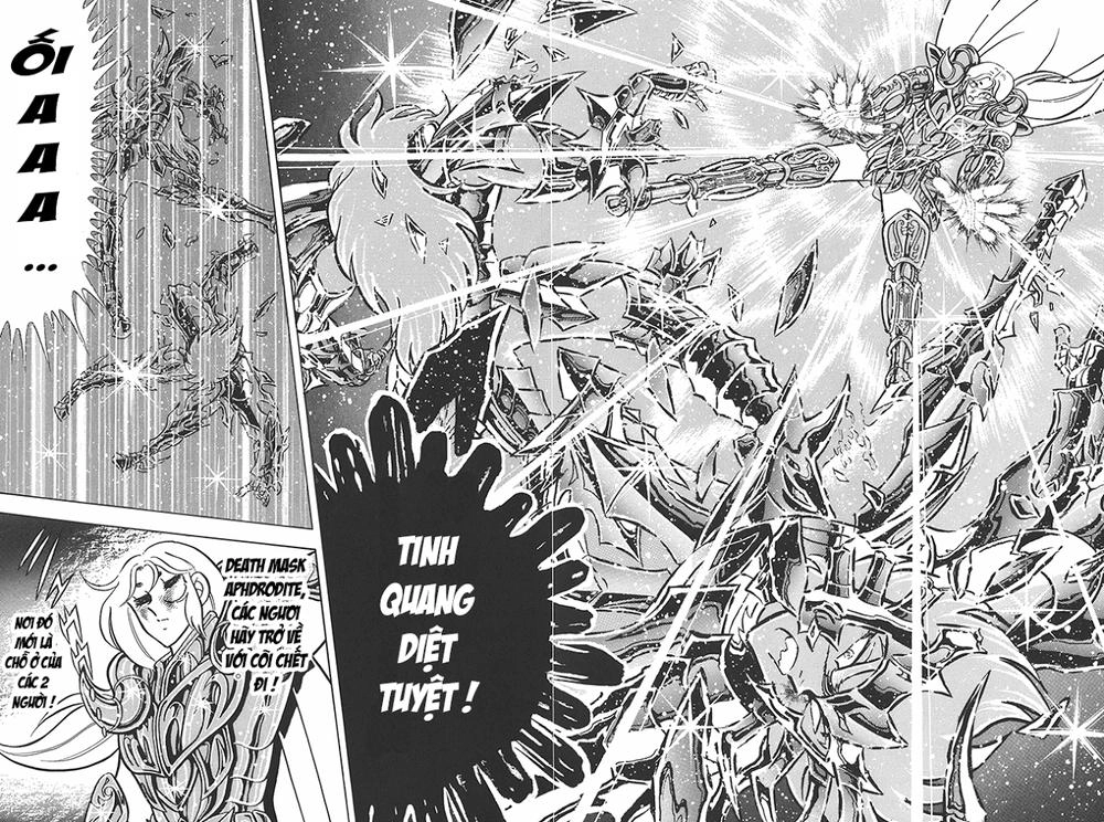 Áo Giáp Vàng Chapter 69 - 39