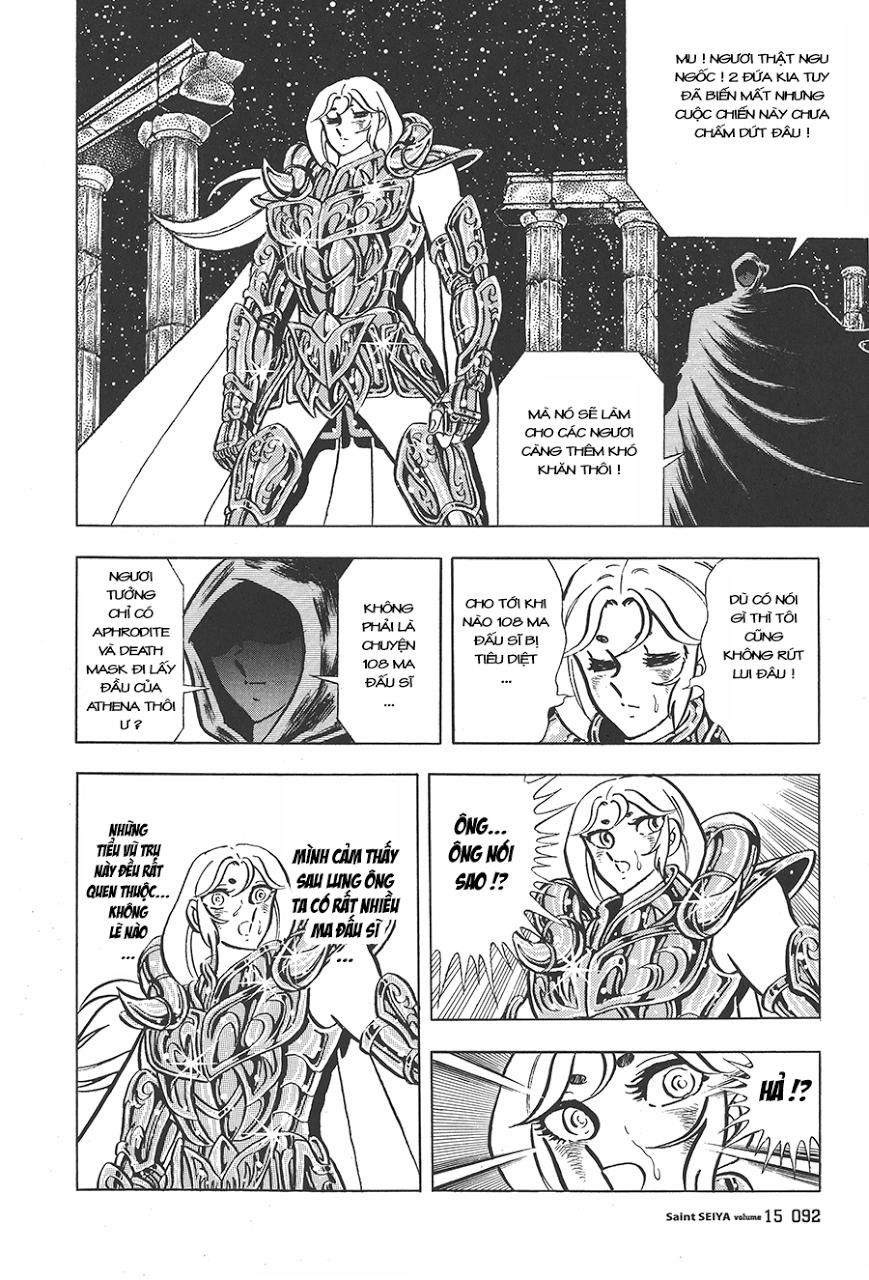 Áo Giáp Vàng Chapter 69 - 40