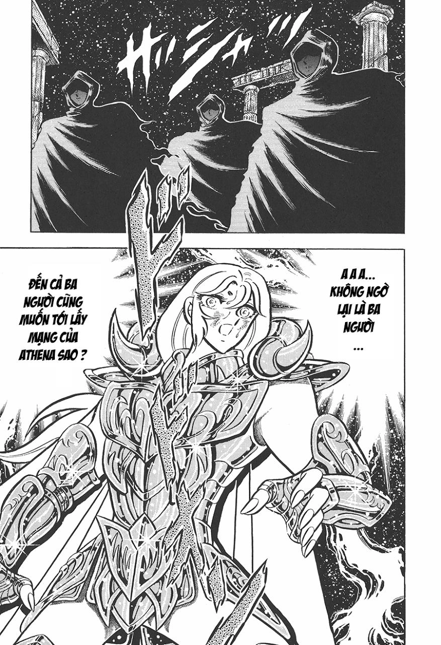 Áo Giáp Vàng Chapter 69 - 41