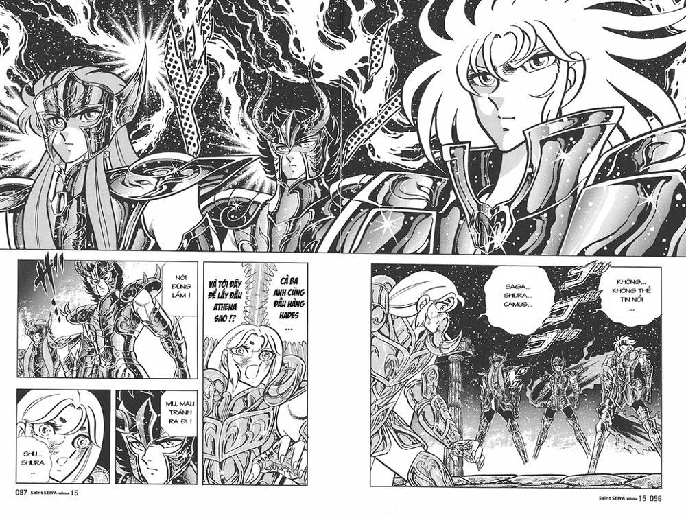 Áo Giáp Vàng Chapter 69 - 44