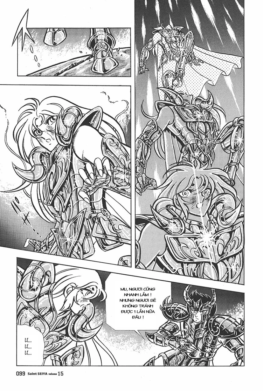 Áo Giáp Vàng Chapter 69 - 46