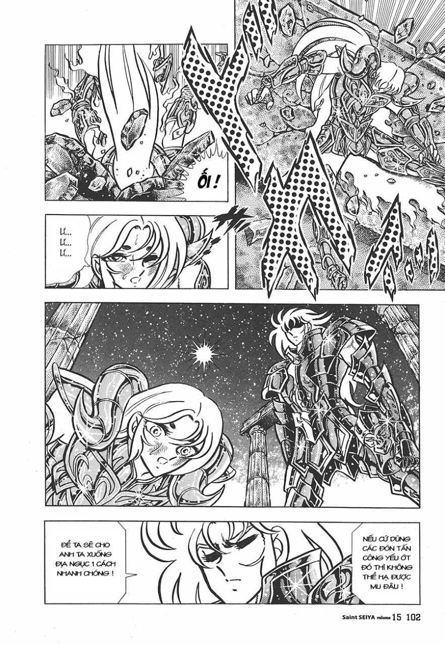 Áo Giáp Vàng Chapter 69 - 49