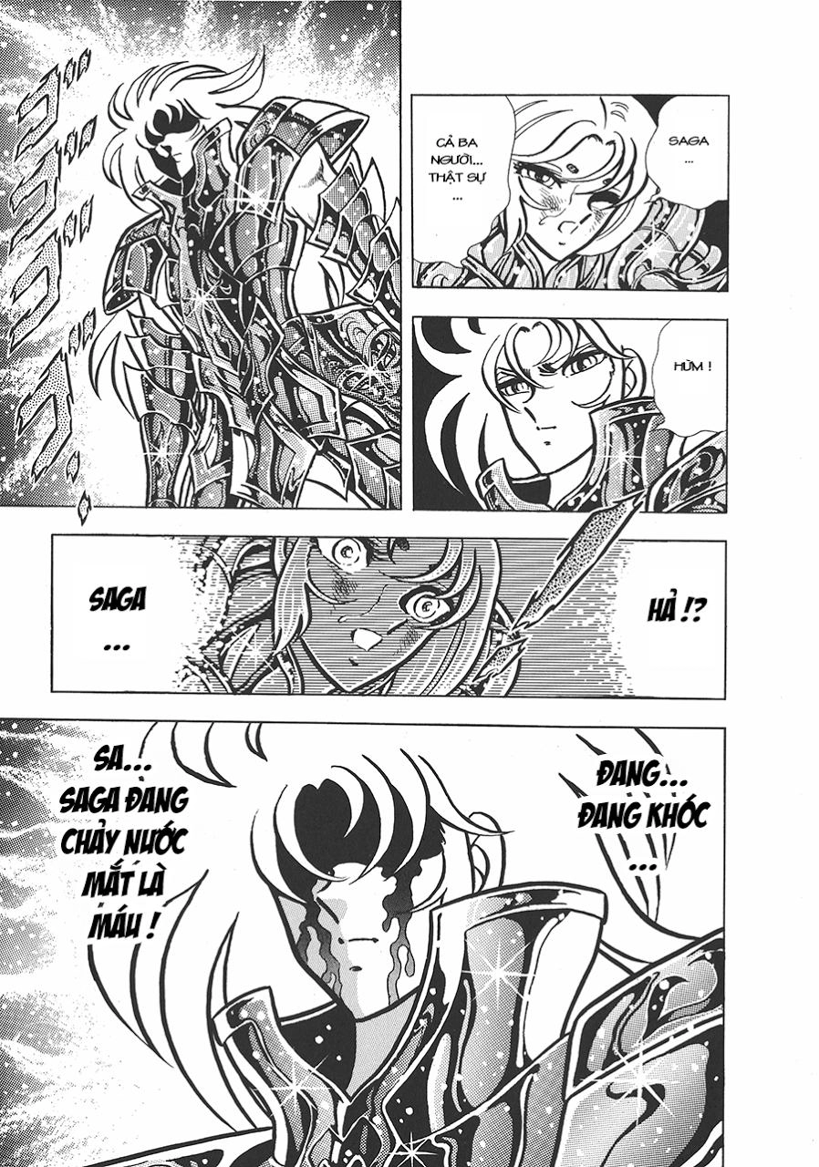 Áo Giáp Vàng Chapter 69 - 50