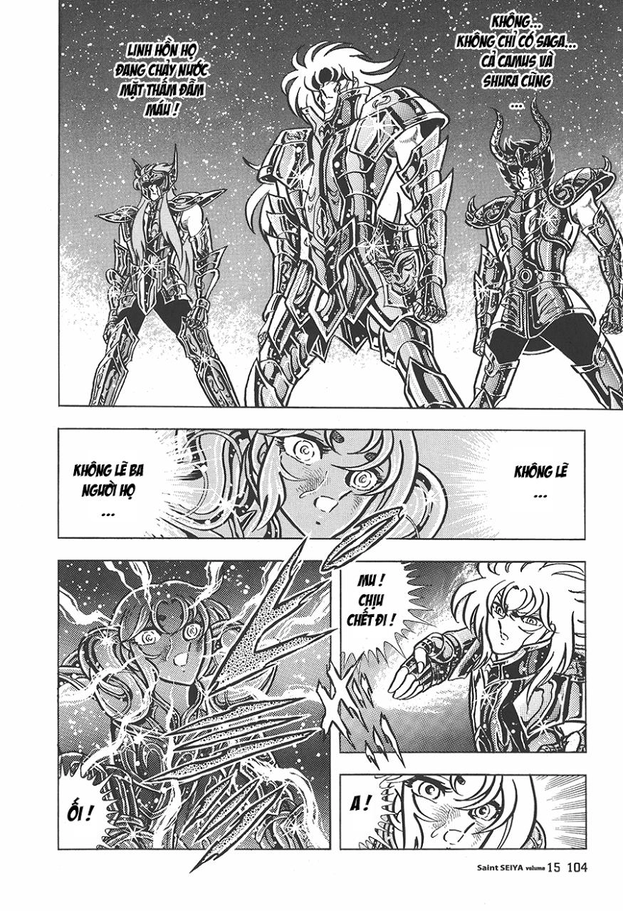 Áo Giáp Vàng Chapter 69 - 51