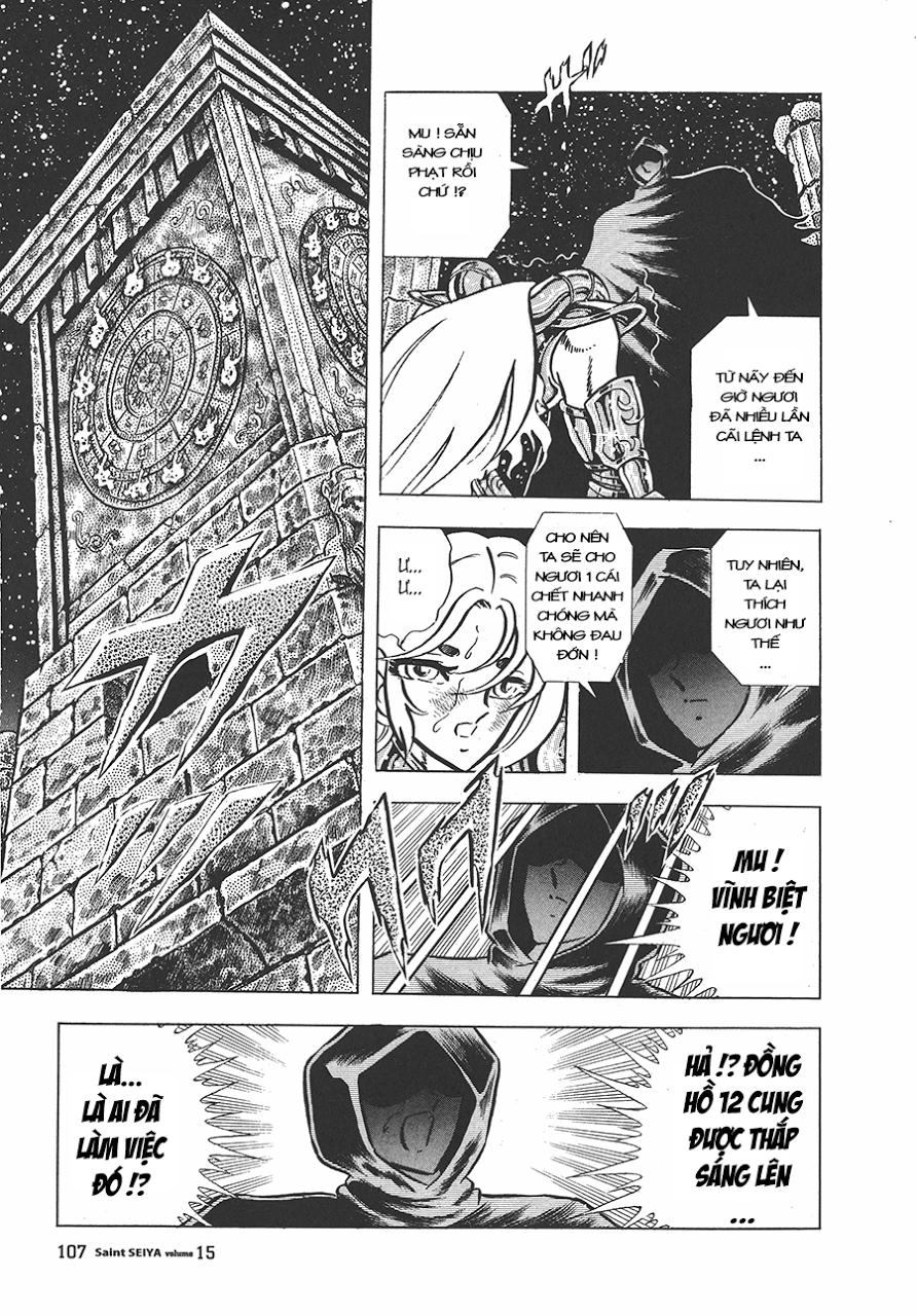 Áo Giáp Vàng Chapter 69 - 54