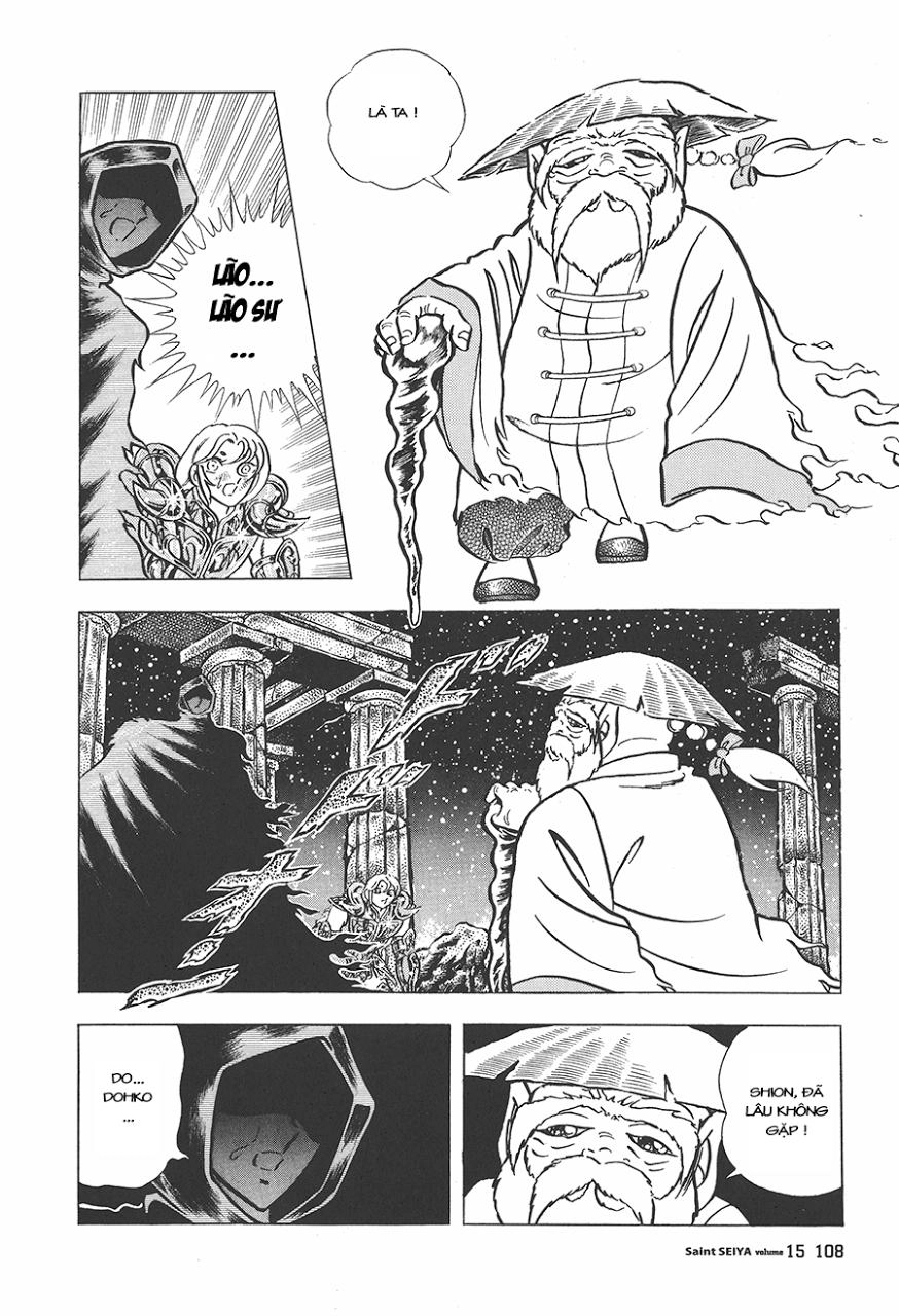 Áo Giáp Vàng Chapter 69 - 55