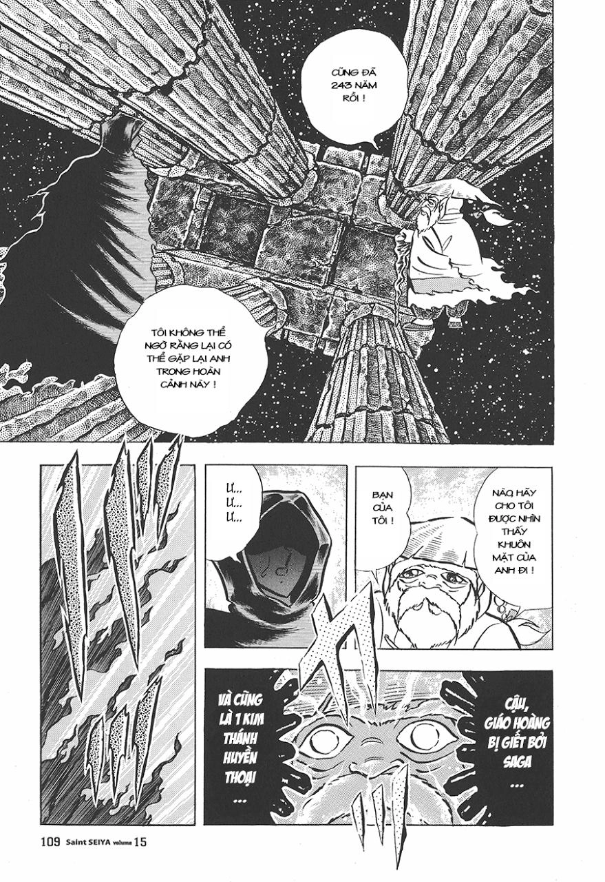 Áo Giáp Vàng Chapter 69 - 56