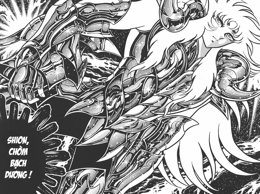 Áo Giáp Vàng Chapter 69 - 57