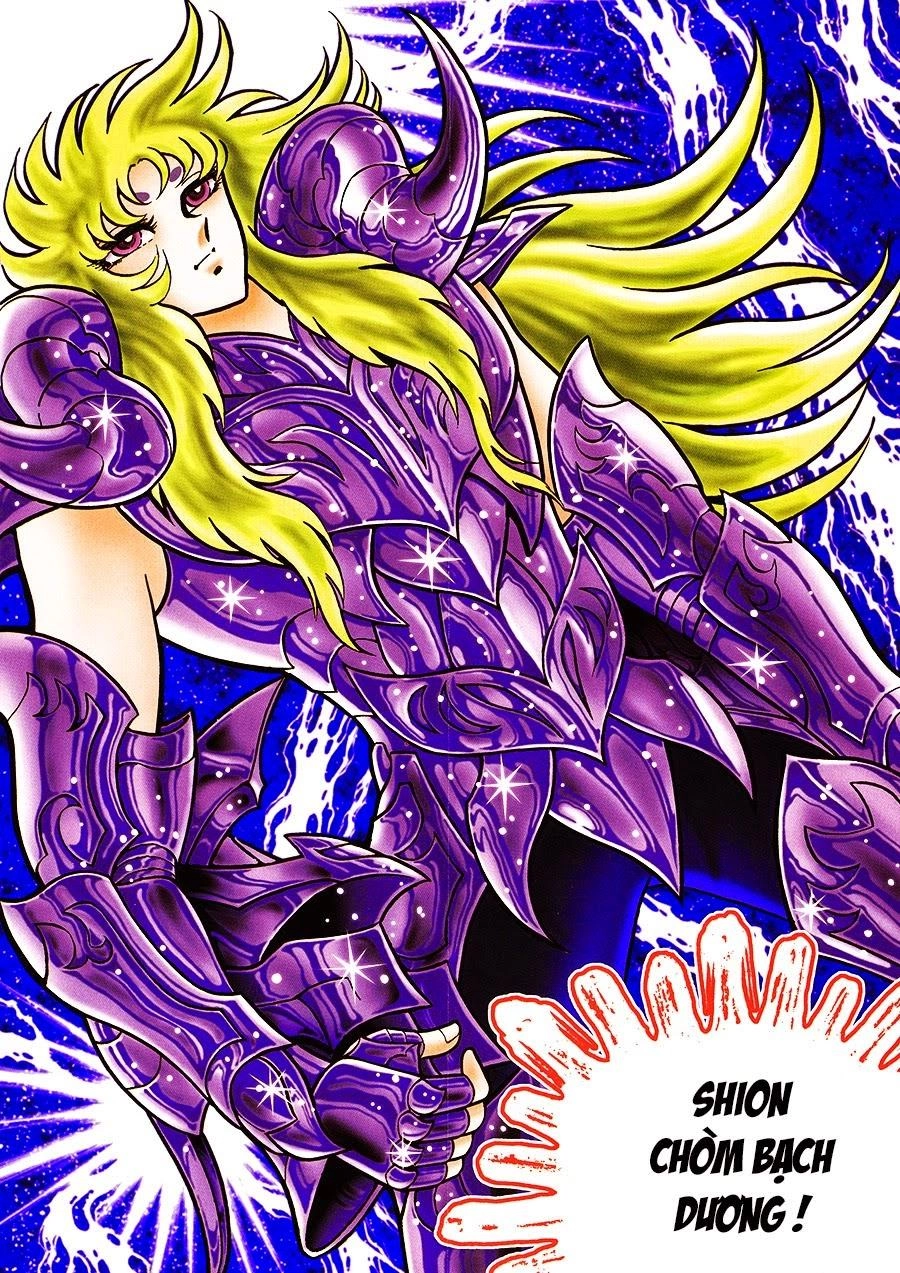 Áo Giáp Vàng Chapter 69 - 58