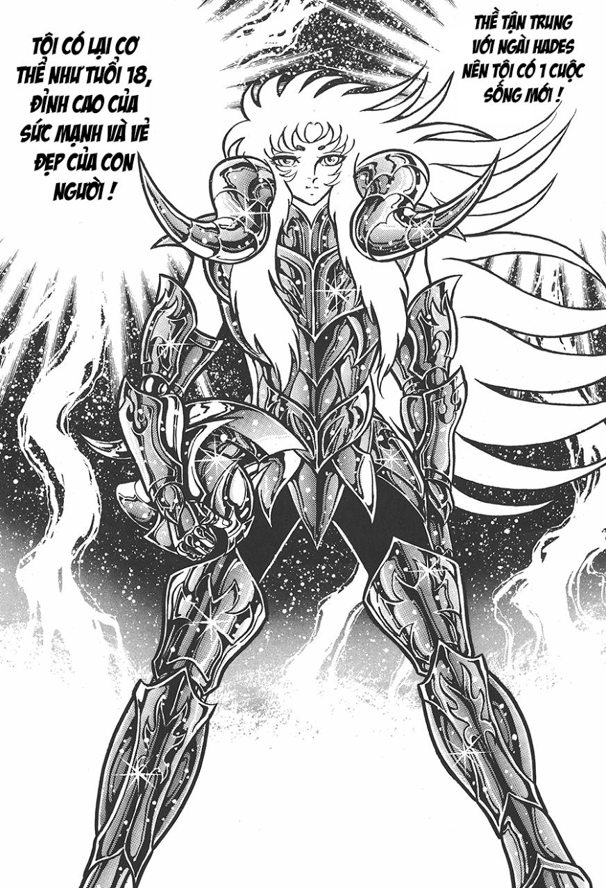 Áo Giáp Vàng Chapter 70 - 5