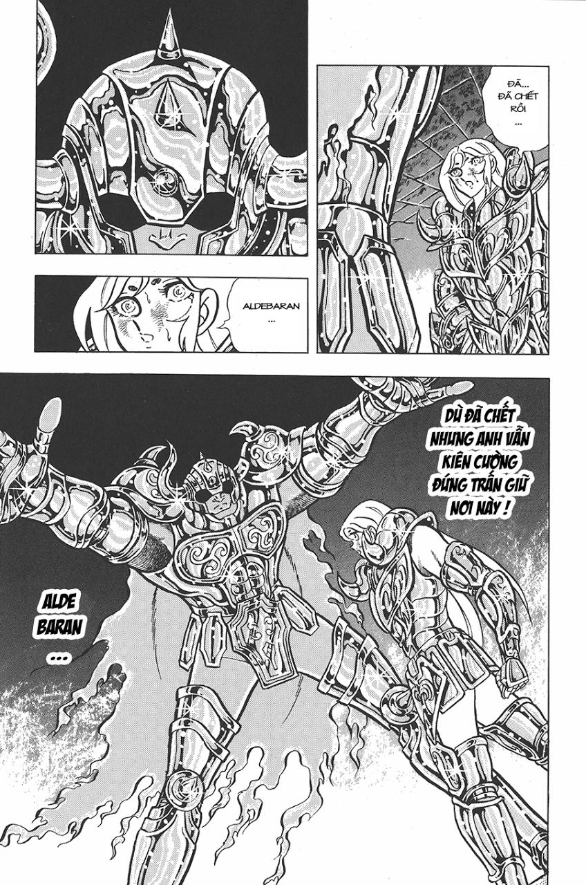 Áo Giáp Vàng Chapter 70 - 21