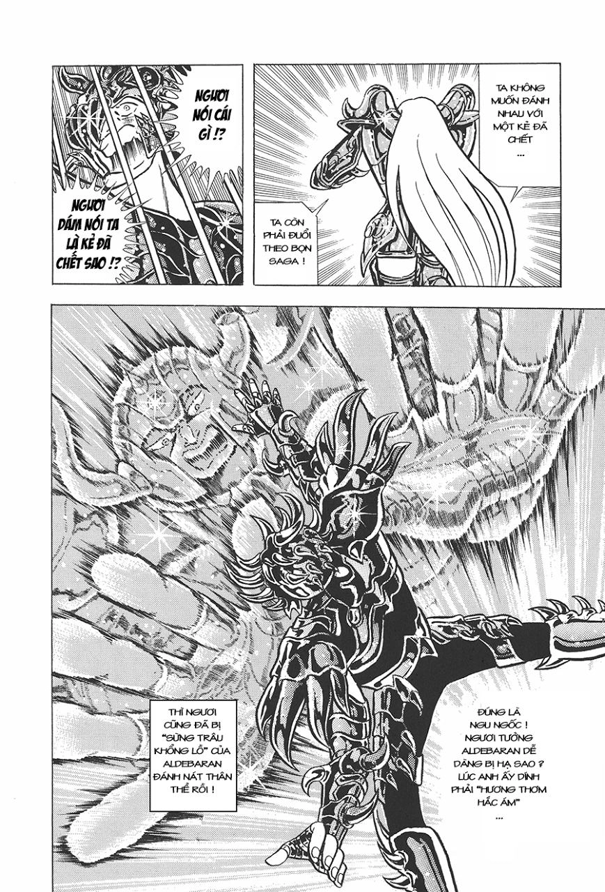 Áo Giáp Vàng Chapter 70 - 34