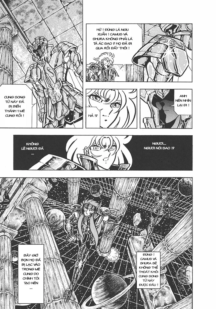 Áo Giáp Vàng Chapter 71 - 11