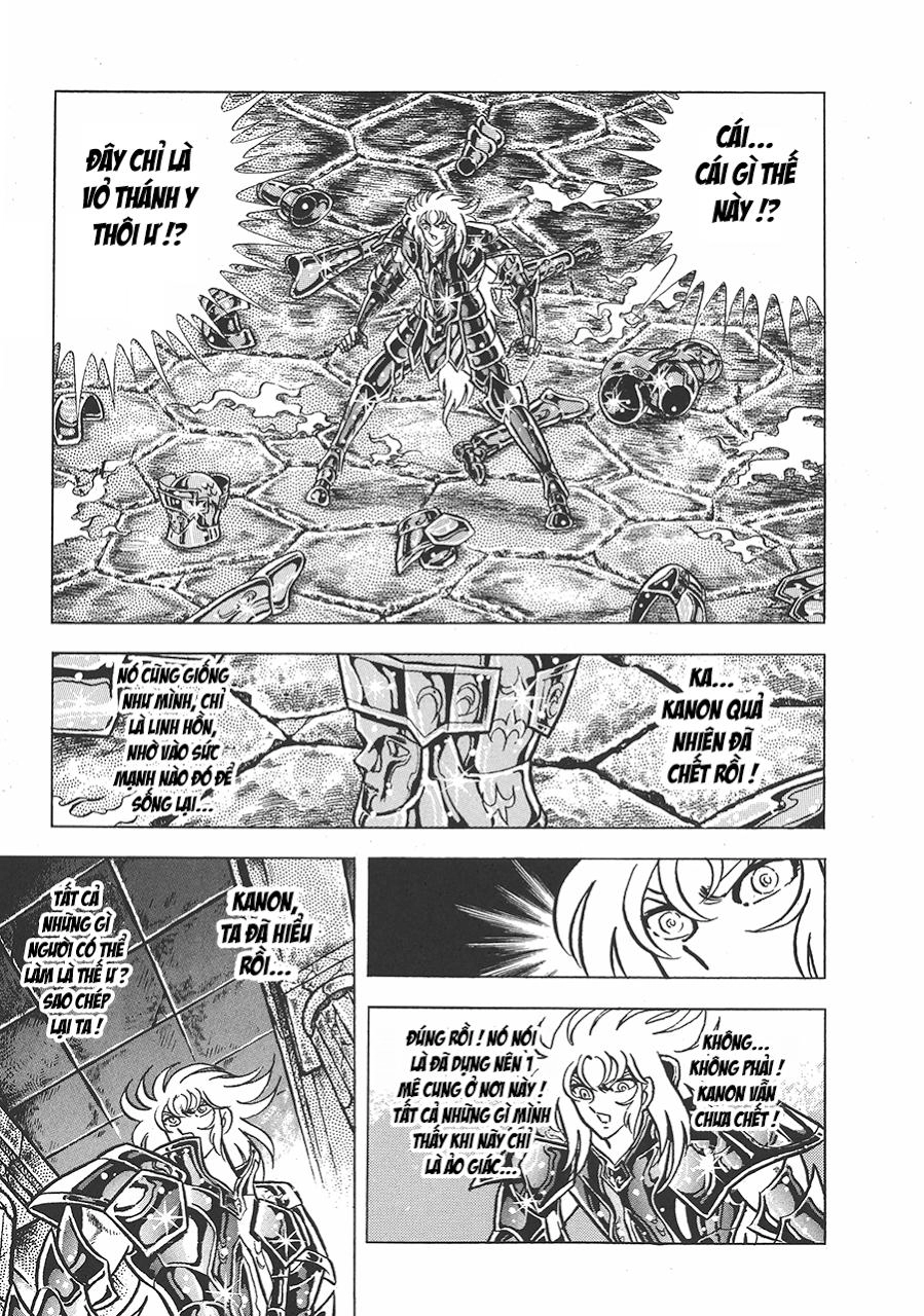 Áo Giáp Vàng Chapter 71 - 15