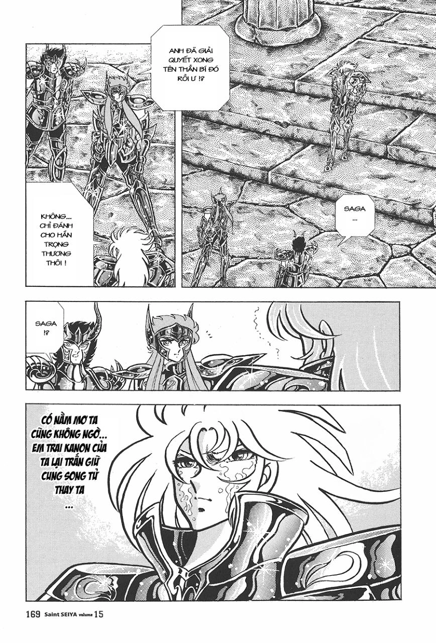 Áo Giáp Vàng Chapter 71 - 22