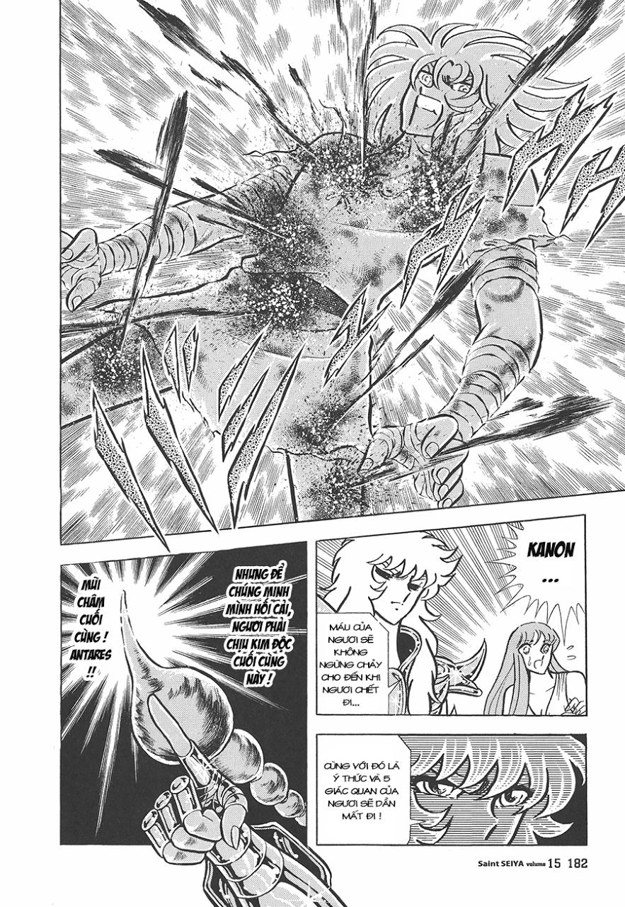 Áo Giáp Vàng Chapter 71 - 34