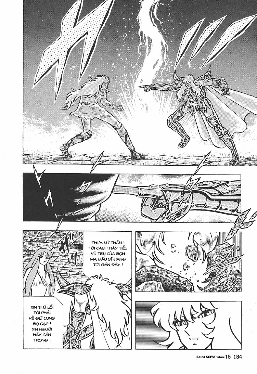 Áo Giáp Vàng Chapter 71 - 36