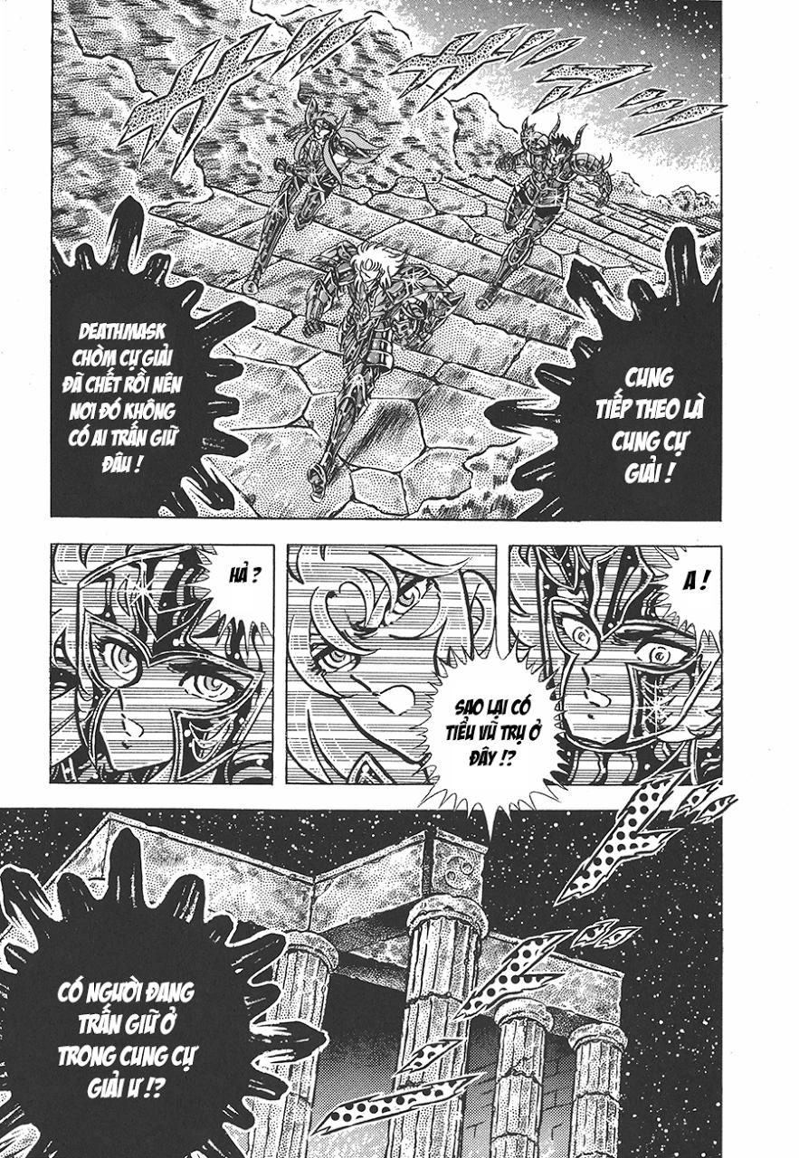 Áo Giáp Vàng Chapter 71 - 39