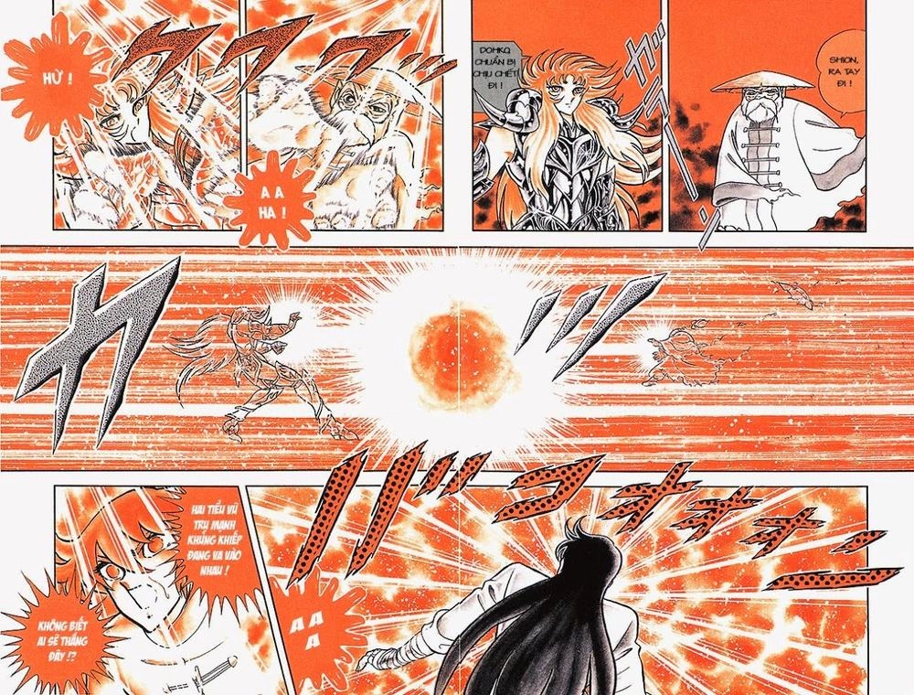 Áo Giáp Vàng Chapter 73 - 15