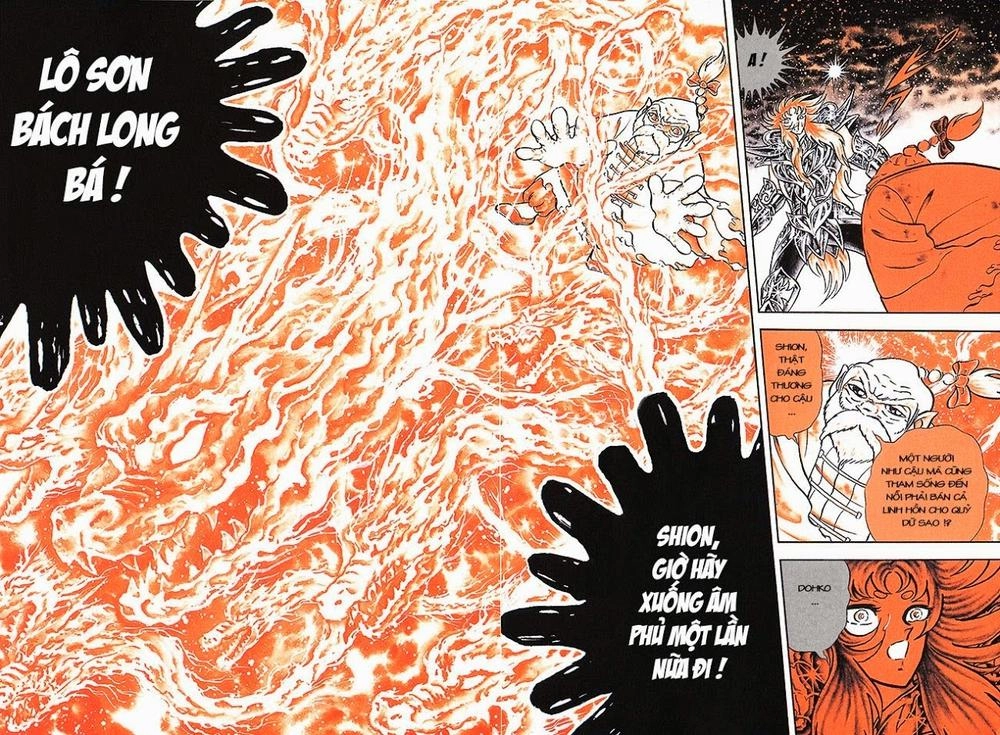 Áo Giáp Vàng Chapter 73 - 20