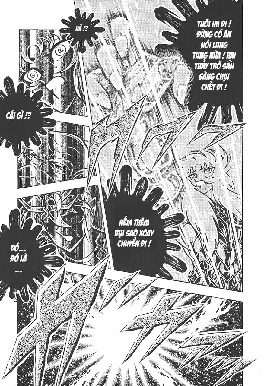 Áo Giáp Vàng Chapter 73 - 35