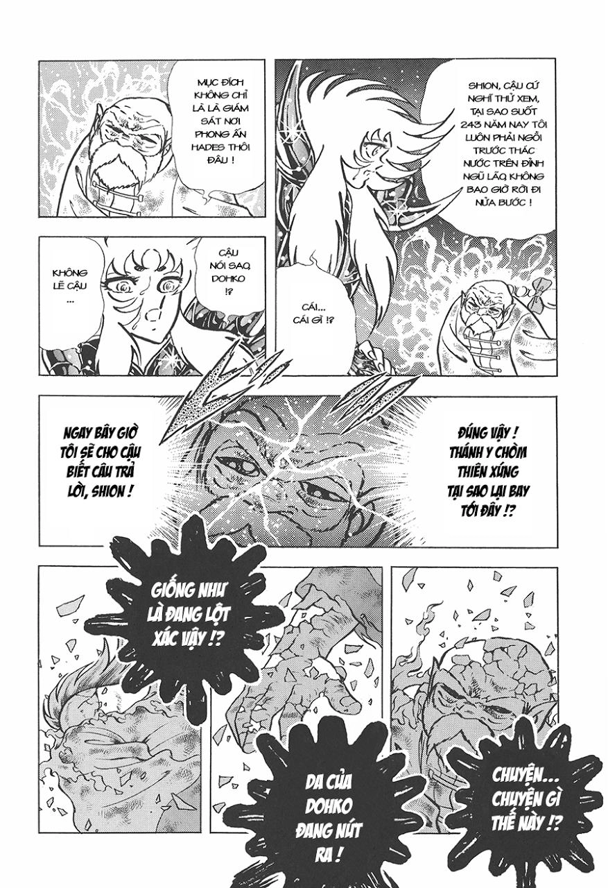 Áo Giáp Vàng Chapter 73 - 38