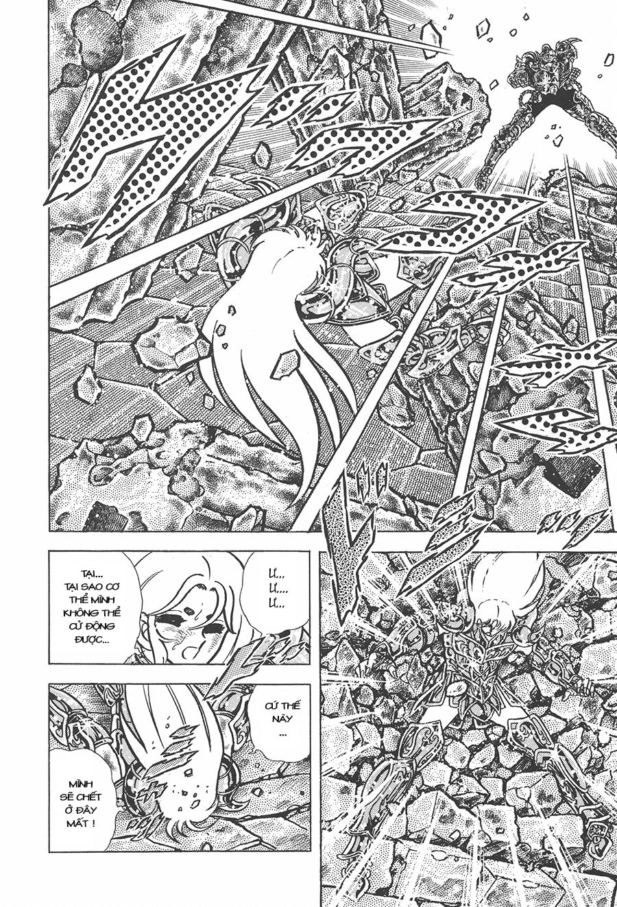 Áo Giáp Vàng Chapter 74 - 7