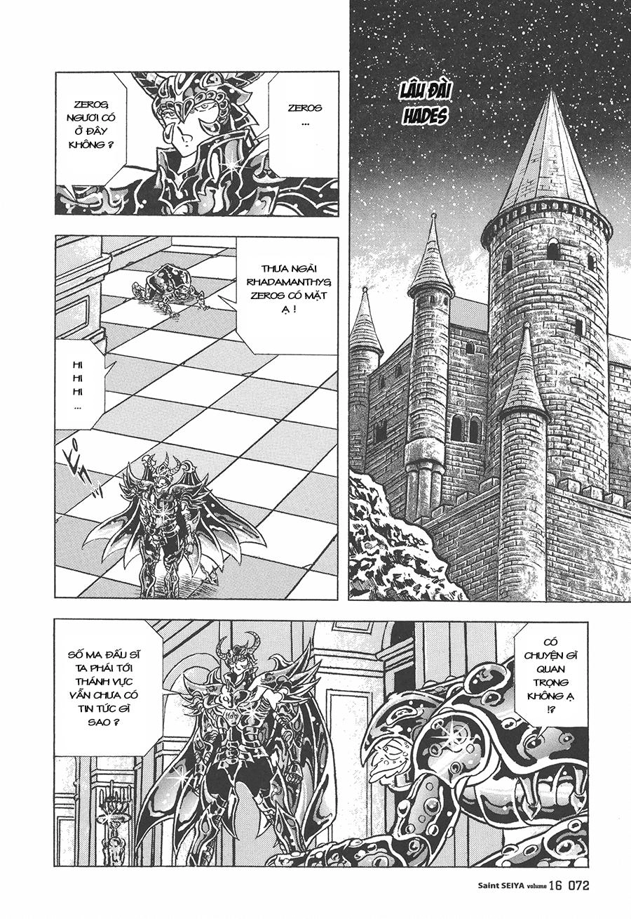 Áo Giáp Vàng Chapter 74 - 13