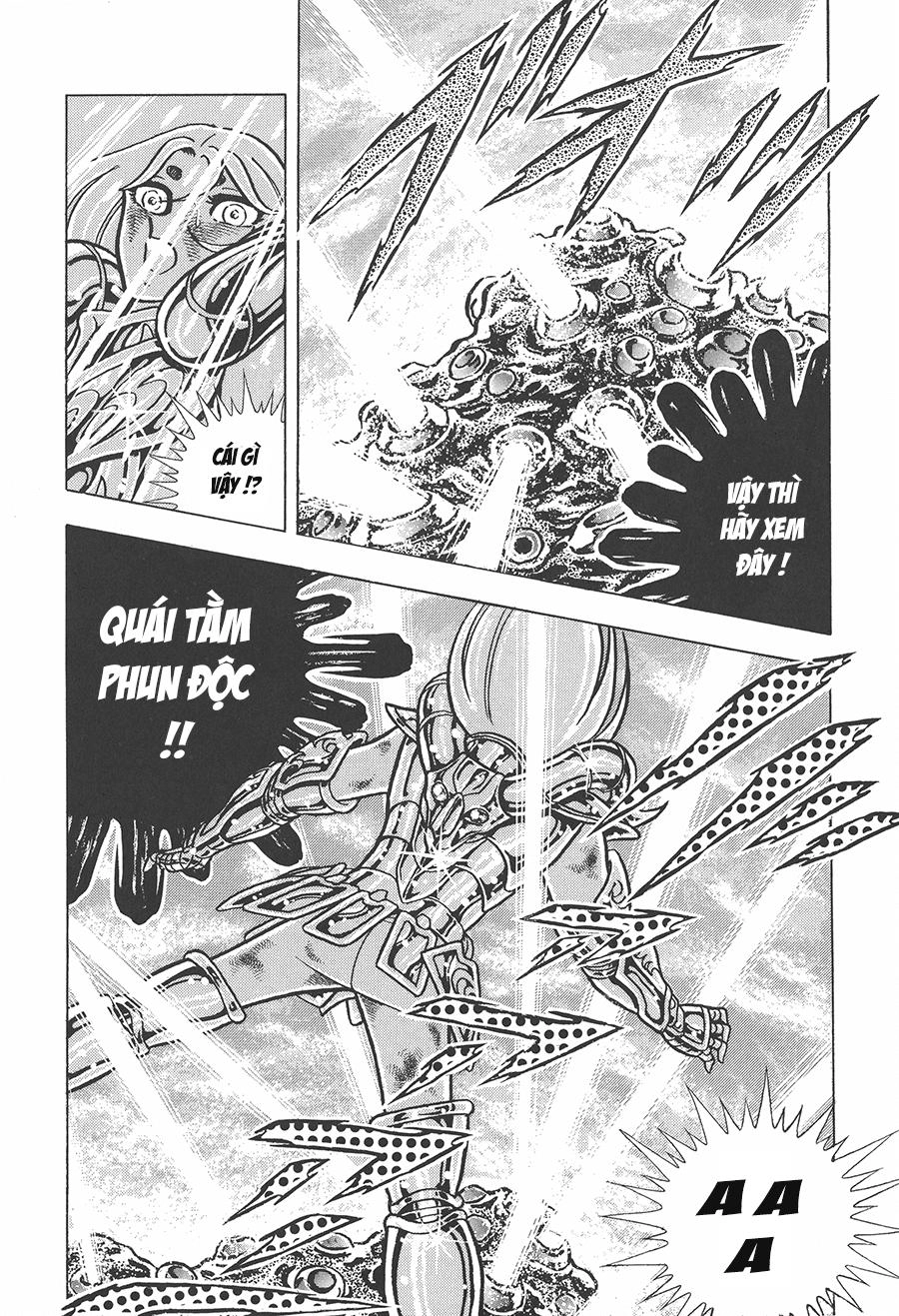 Áo Giáp Vàng Chapter 74 - 17