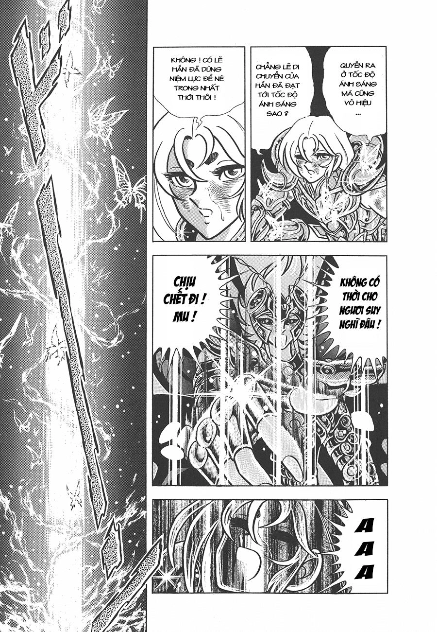 Áo Giáp Vàng Chapter 74 - 56