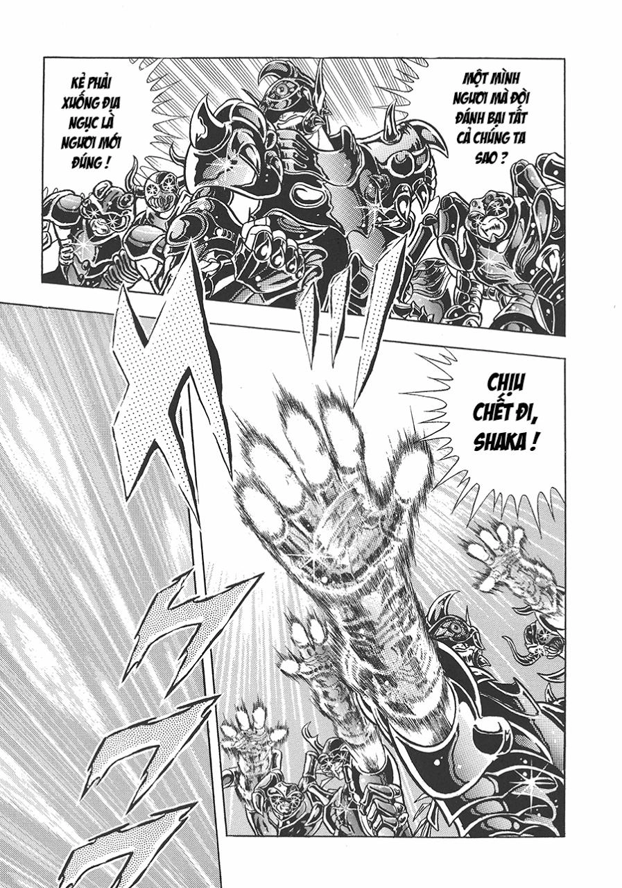 Áo Giáp Vàng Chapter 76 - 4