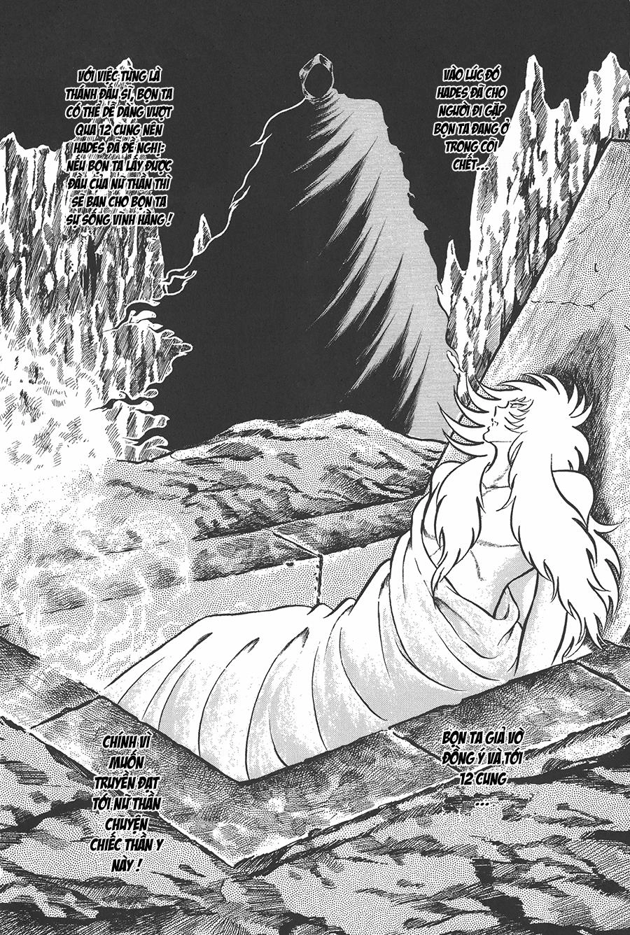 Áo Giáp Vàng Chapter 80 - 32