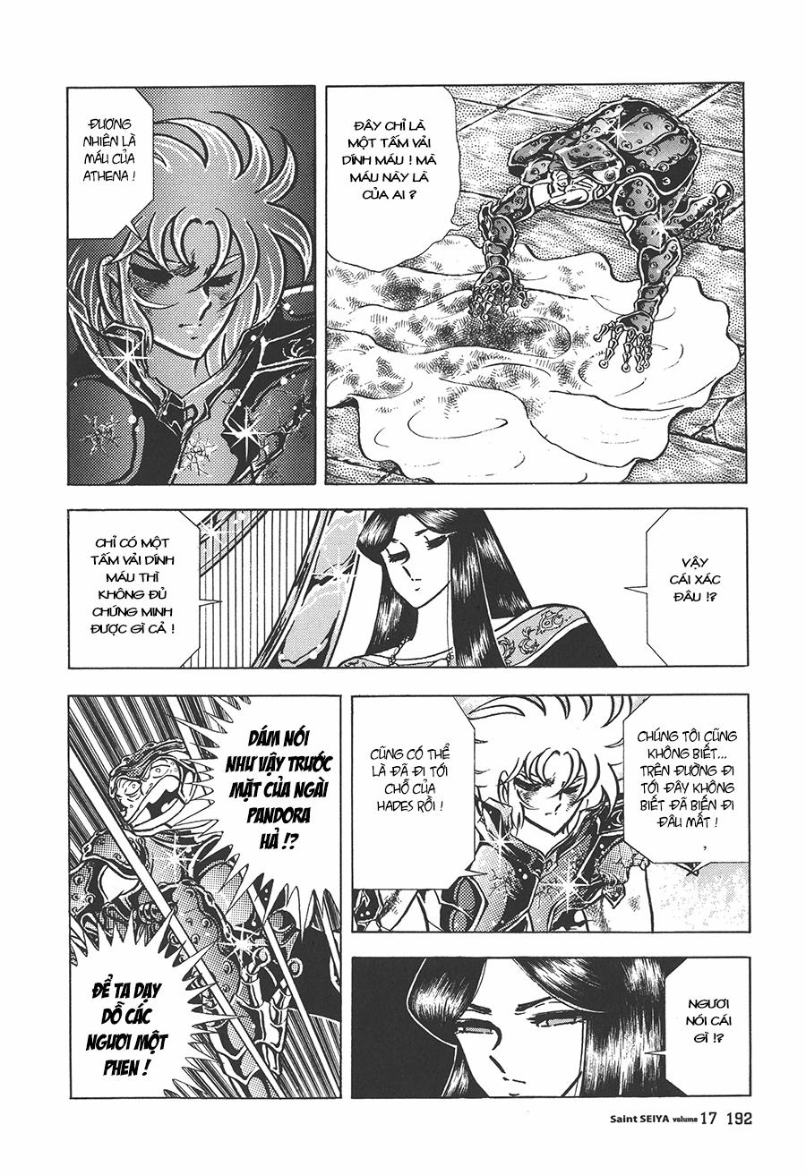 Áo Giáp Vàng Chapter 81 - 14